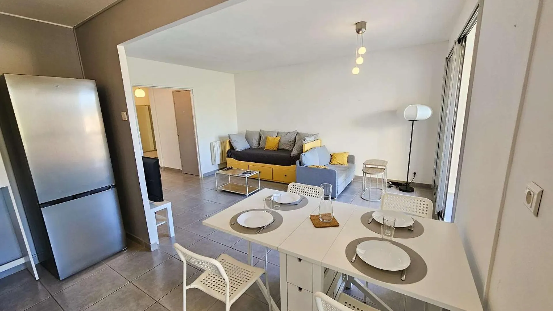 Bel Appartement 1 Chambre, Wifi, Vue Mer, Tout A Pied Saint-Mandrier-sur-Mer Frankrijk