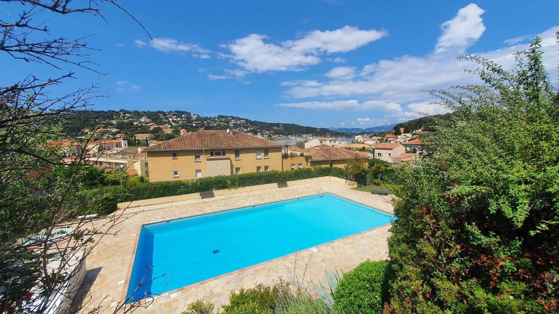 Bel Appartement 1 Chambre, Wifi, Vue Mer, Tout A Pied Saint-Mandrier-sur-Mer