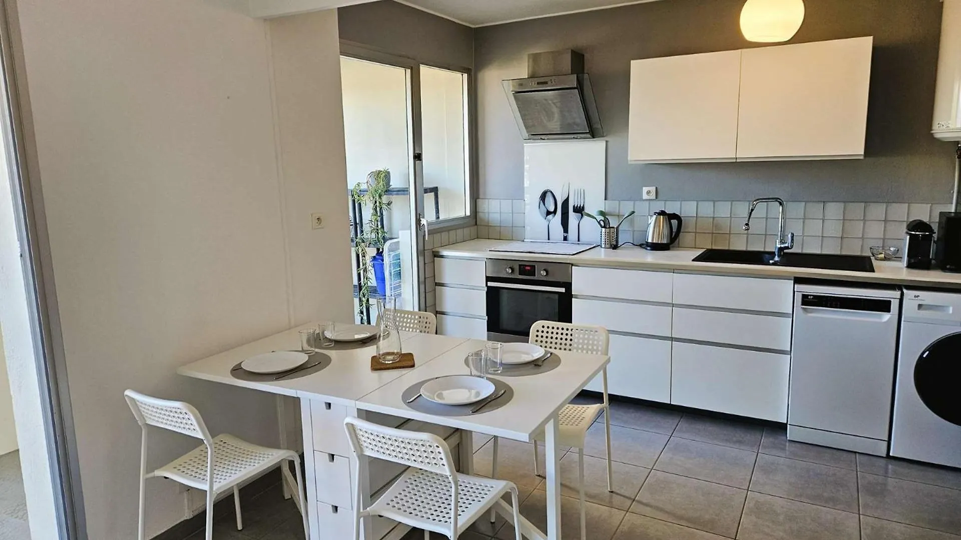 Bel Appartement 1 Chambre, Wifi, Vue Mer, Tout A Pied Saint-Mandrier-sur-Mer