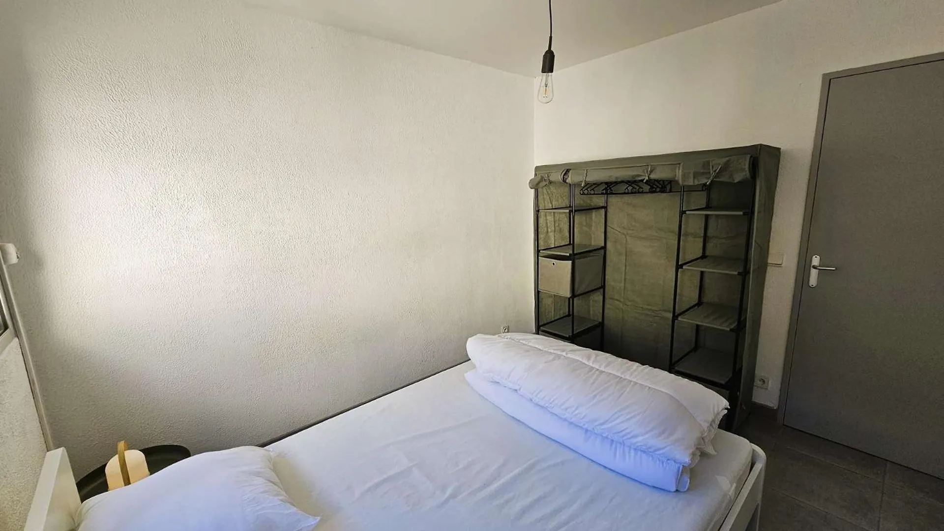 Apartment Bel Appartement 1 Chambre, Wifi, Vue Mer, Tout A Pied Saint-Mandrier-sur-Mer