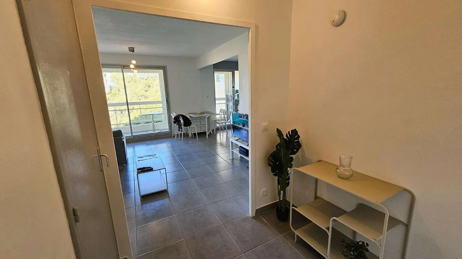 Apartment Bel Appartement 1 Chambre, Wifi, Vue Mer, Tout A Pied Saint-Mandrier-sur-Mer