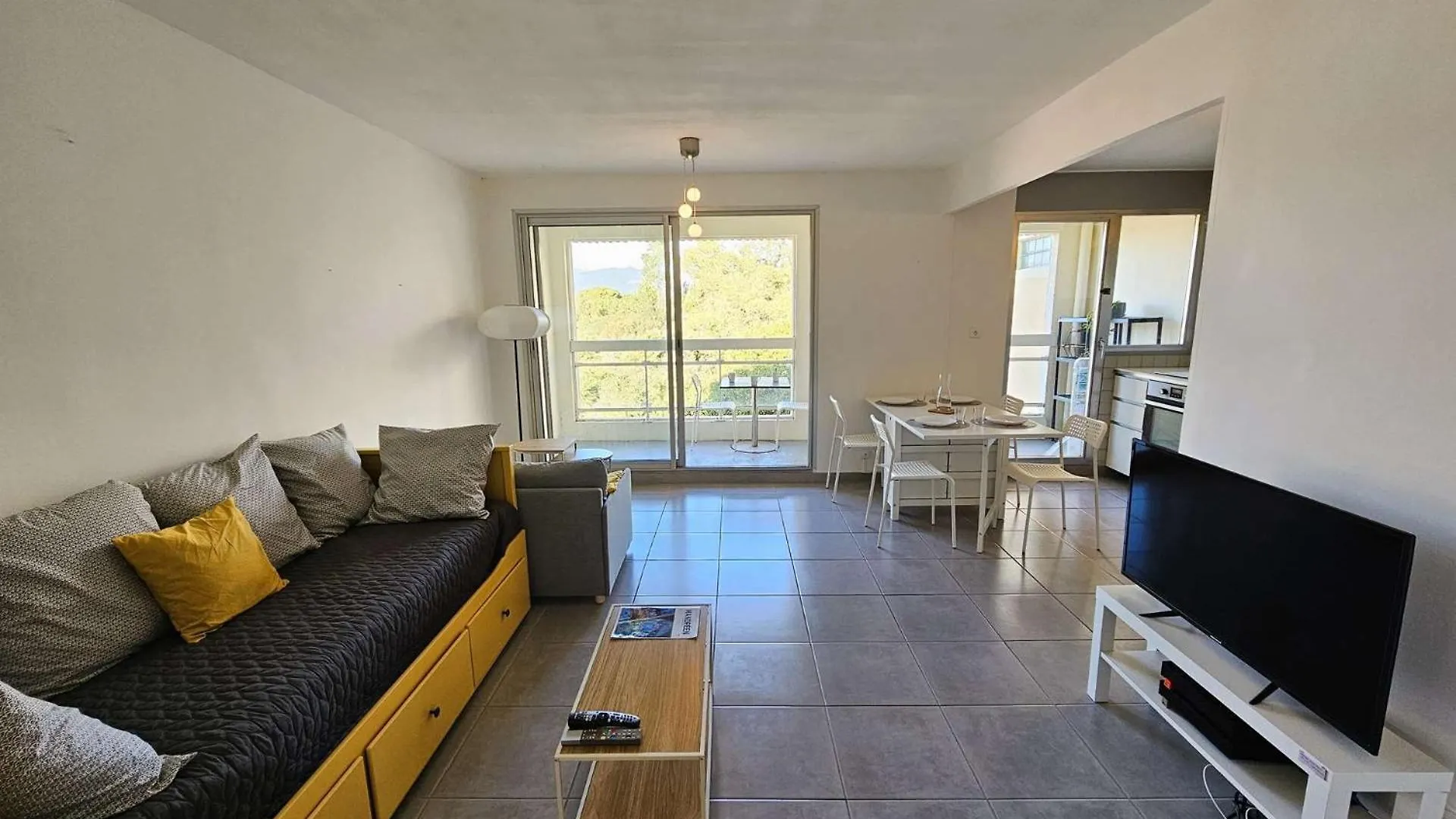 Bel Appartement 1 Chambre, Wifi, Vue Mer, Tout A Pied Saint-Mandrier-sur-Mer 0*,